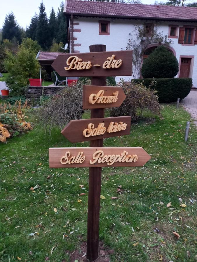 Willa La Petite Ferme La Chapelle  Zewnętrze zdjęcie