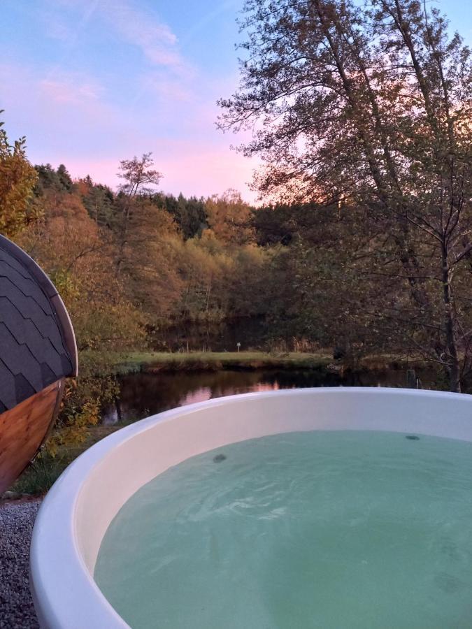 Willa La Petite Ferme La Chapelle  Zewnętrze zdjęcie