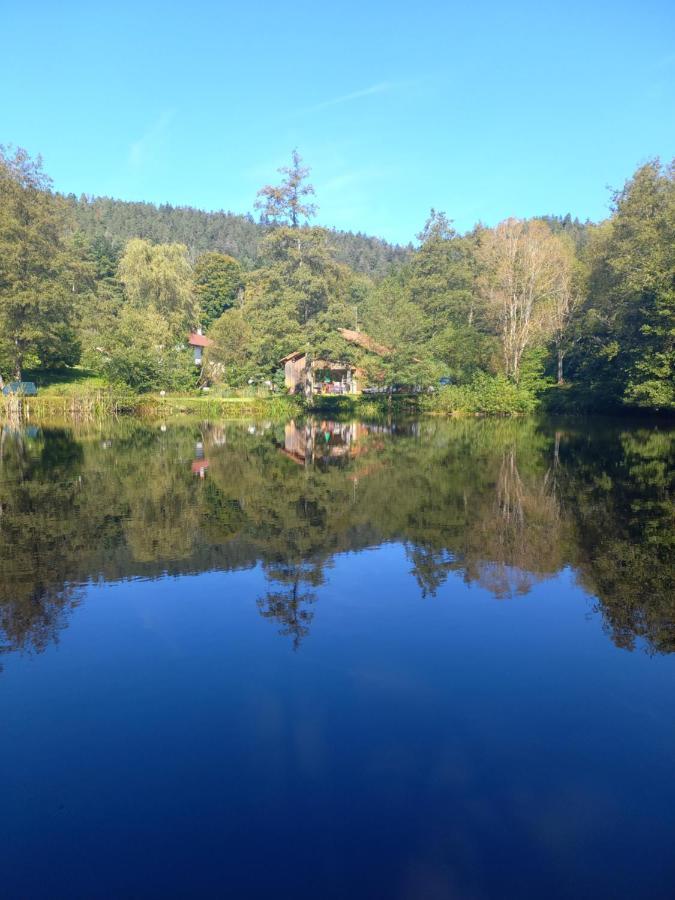 Willa La Petite Ferme La Chapelle  Zewnętrze zdjęcie