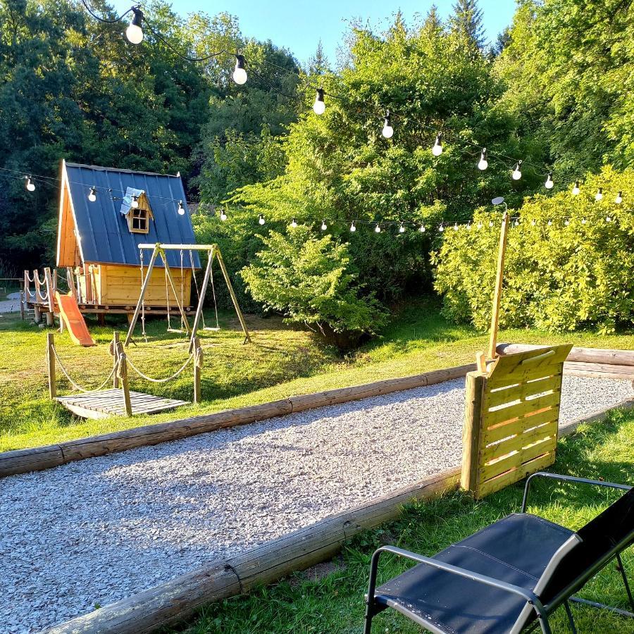 Willa La Petite Ferme La Chapelle  Zewnętrze zdjęcie