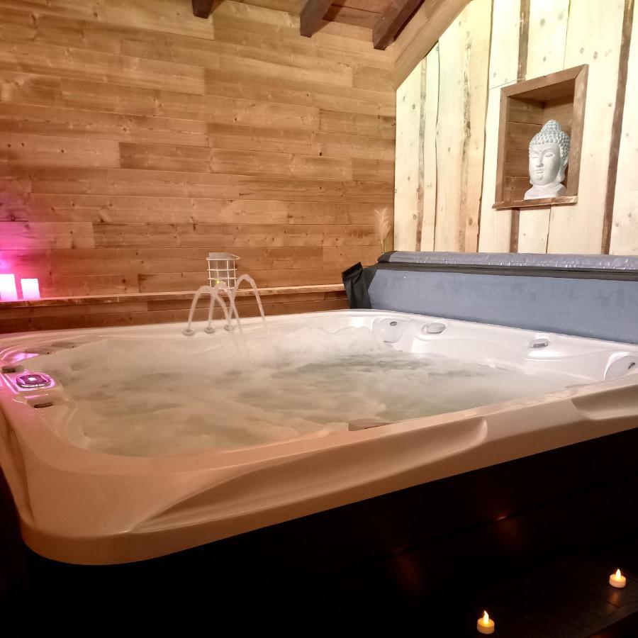 Willa La Petite Ferme La Chapelle  Zewnętrze zdjęcie