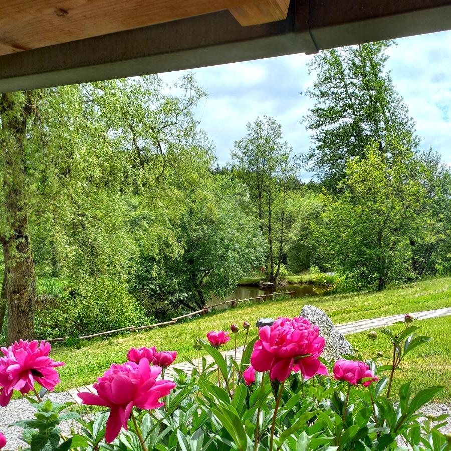 Willa La Petite Ferme La Chapelle  Zewnętrze zdjęcie